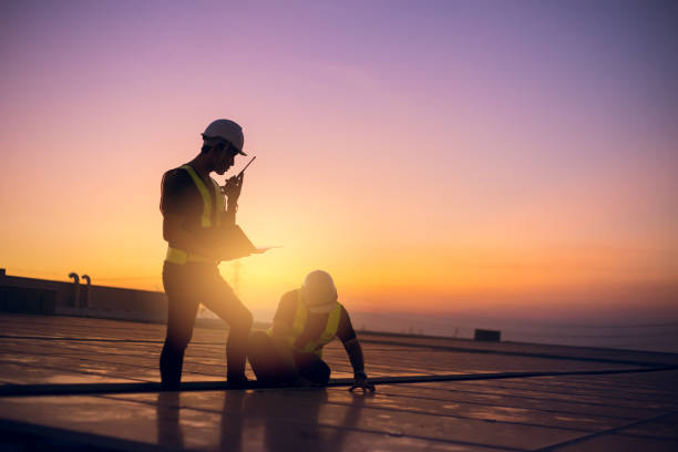 Best Slate Roofing Contractor  in Los Chaves, NM